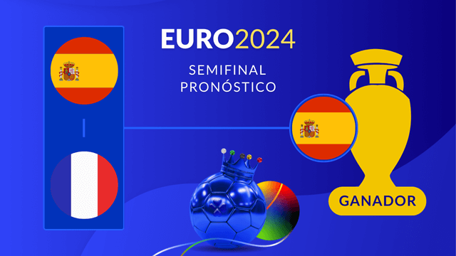 España - Francia mejor pronostico