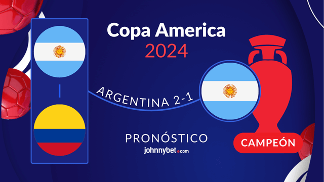 apostar Copa America final