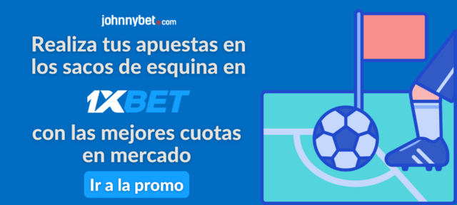 promocion apuestas saque de esquina