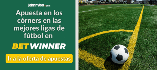 apostar corners oferta promocional