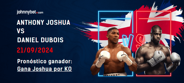 Quien gana Daniel Dubois x Anthony Joshua