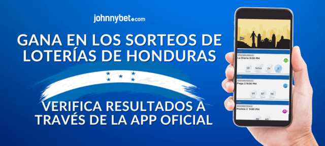 apk loteria honduras