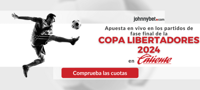 apostar finales copa libertadores