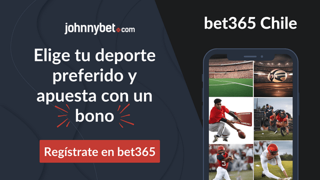 Apuestas deportivas en chile con bono