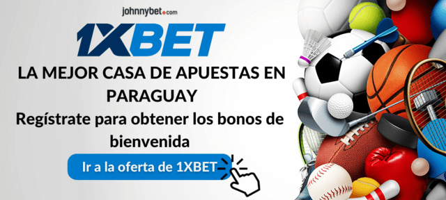 bono deportes Paraguay apuestas