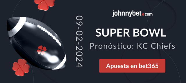 pronóstico quién gana Super Bowl