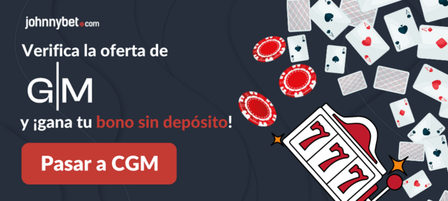 bonus sin depósito para casino online