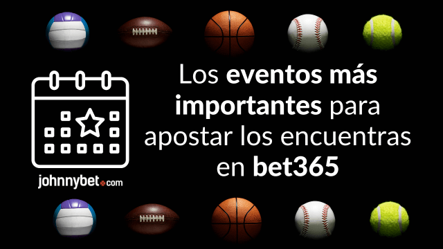 en que eventos deportivos apostar