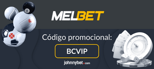 codigo promocional Melbet para Noviembre