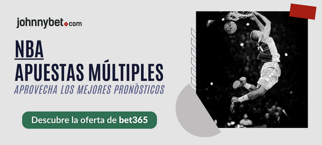 apuestas NBA bet365