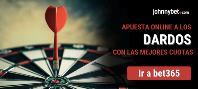 guía de apuestas dardos