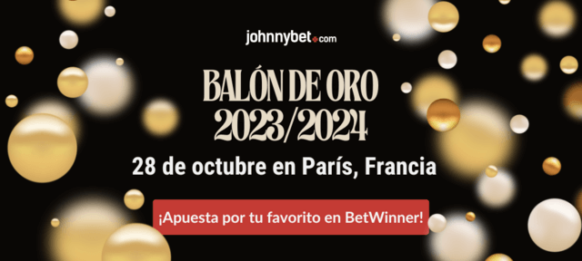 apuestas favorito balon de oro