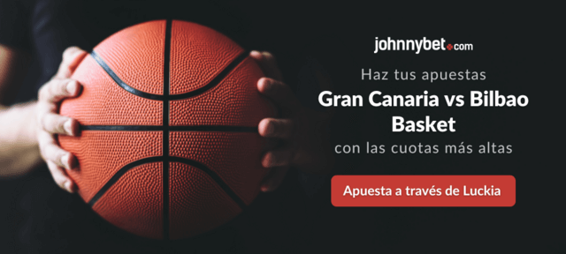 gran canaria bilbao baloncesto apuestas