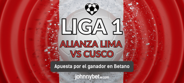 Predicciones para Alianza Lima vs Cusco