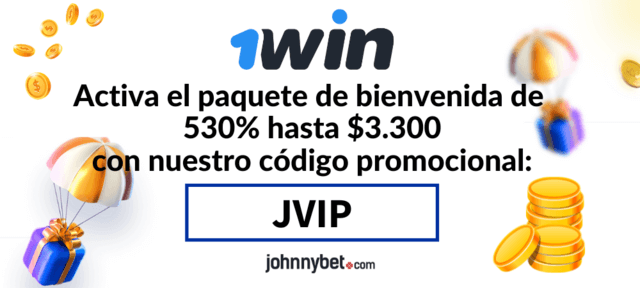 registro via app 1win con promo code hoy