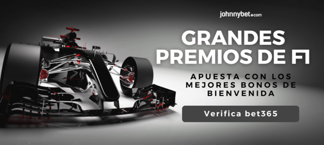 f1 apuestas oferta de bonos