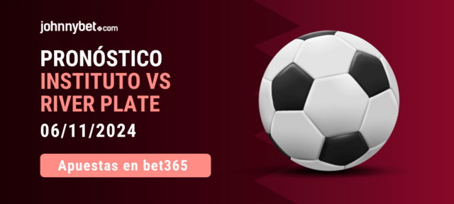 apuestas primera división Córdoba vs River