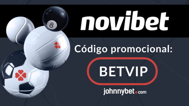 Novibet codigo del bonus