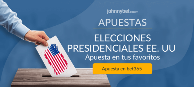 eleciones USA apostar bonos