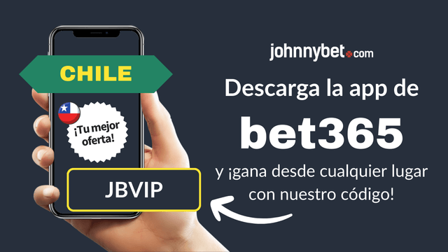 aplicacion movil bet365 Chile