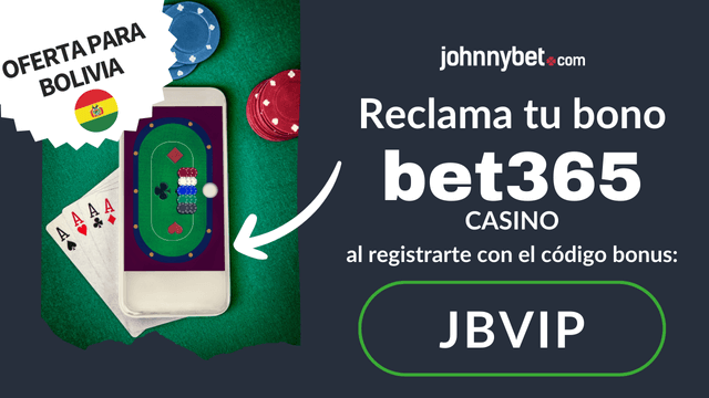 Casino apuestas juegos bet365 BO