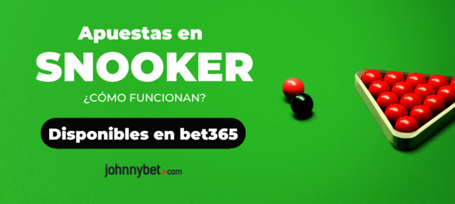 snooker apuestas oferta de bonos