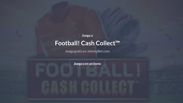 demo tragamoneda Football Cash Collect