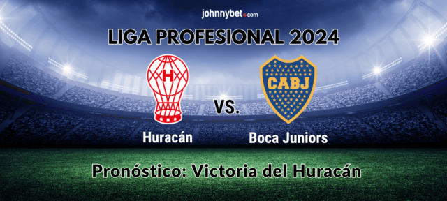 huracan boca juniors favorito apuestas con bonos