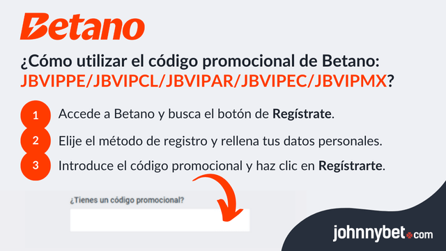 betano registrarse con codigo bonos