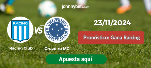 ganador racing vs cruzeiro 2024 final