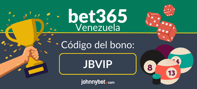 bet365 venezuela apostar con bonos de hoy