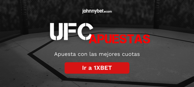 apostar ufc