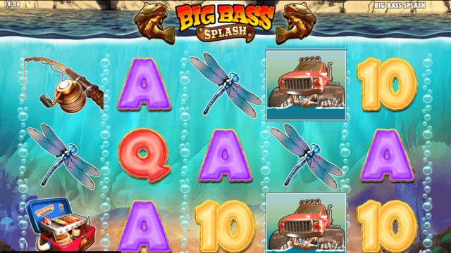 Big Bass Splash con dinero de verdad casino 