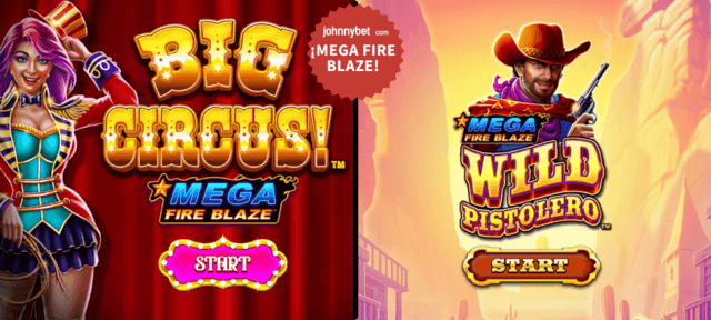 tragaperras mega fire blaze gratis online