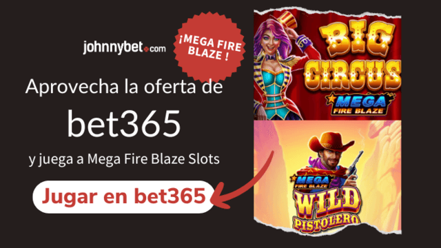 jugar slots mega fire blaze en línea