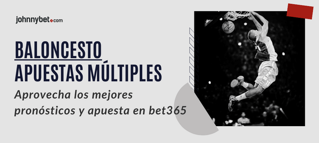 crear apuestas pronosticos baloncesto bet365