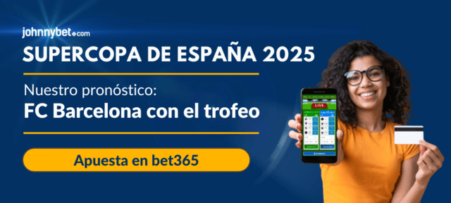 pronóstico Supercopa de España final