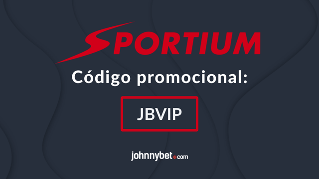 Sportium app registro codigo del bono