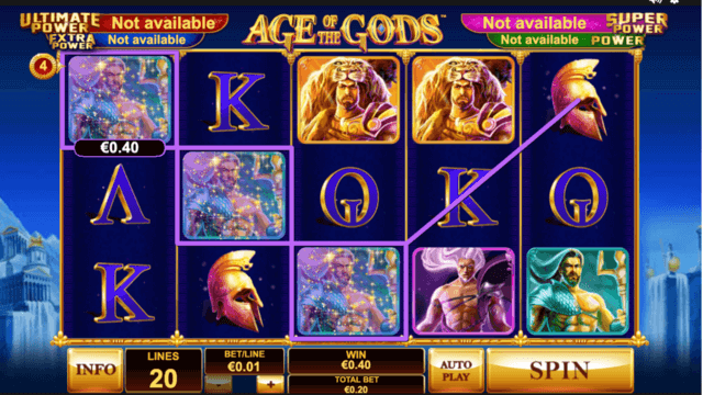 ganar jackpot tragamonedas age of gods free spins