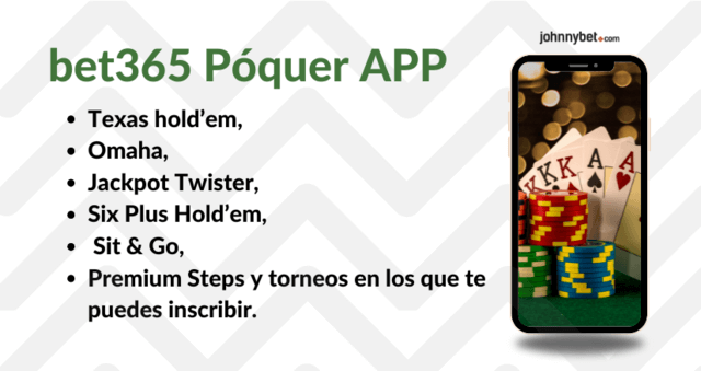 codigo del bono bet365 app poker