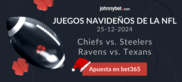 apuestas nfl navidad