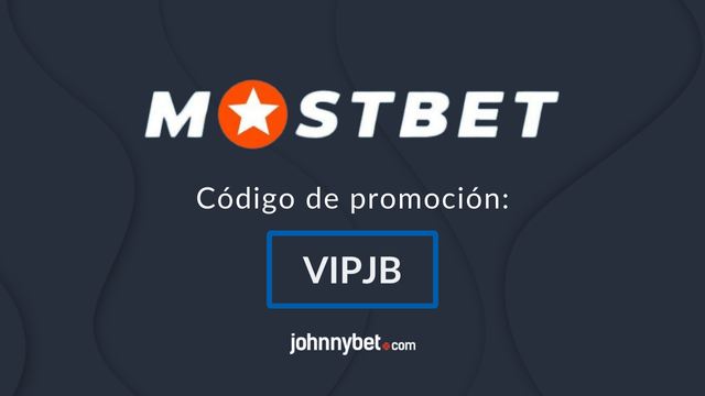 codigo promocion 2025 Mostbet bonos