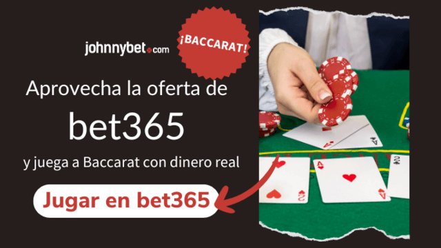 baccarat juego de casino online