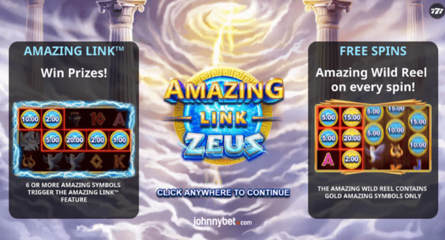 version gratuita de link zeus