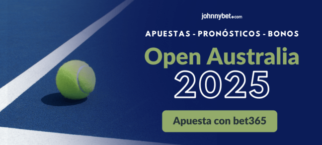 austarlian open pronosticos