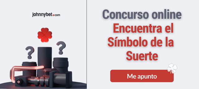 encuentra el simbolo de la suerte participar en concurso sin coste online