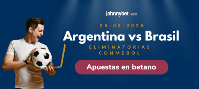 clásico sudamericano Argentina - Brasil apuestas