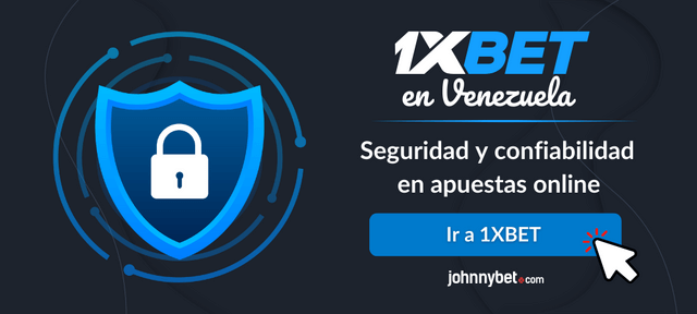 apuestas seguras por 1XBET