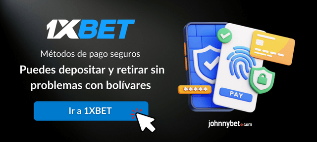 protección de cuenta en 1XBET