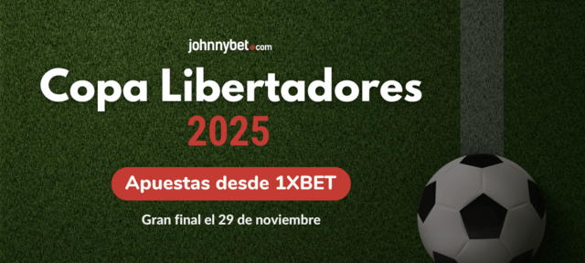 apostar en la final de la Copa Libertadores 2025